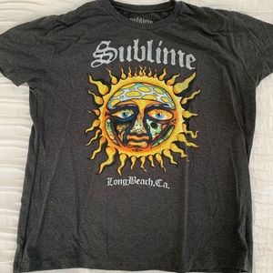 Sublime T Shirt- M